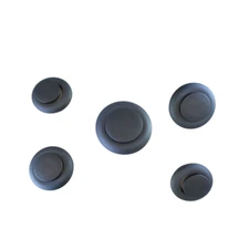 2011-2022 Ford Super Duty 5th Wheel Hitch Puck Cover Plug Trim Ring Kit NEW OEM