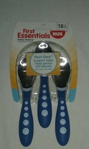 nuk first essentials spoons
