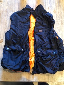 woolrich blaze orange hunting jacket