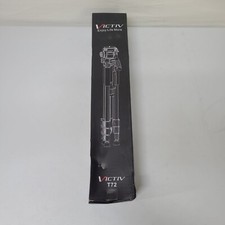 Victiv T72 Tripod Black New In Box