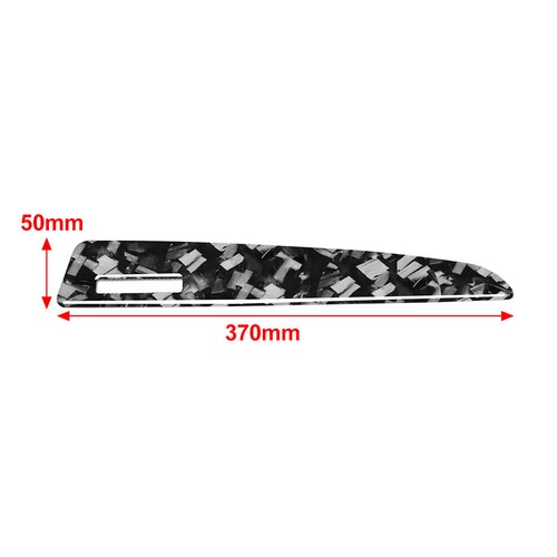 1PCS Co-Pilot Dashboard Panel Cover Trim For Audi Q5 SQ5 8R - Picture 2 of 9