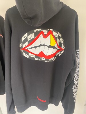 Chrome Hearts Matty Boy Chomper Hoodie
