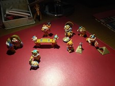 MIAOGIZI GATTI EGIZIANI EGIZI COLLEZIONE KINDER SORPRESA OVETTO GADGET