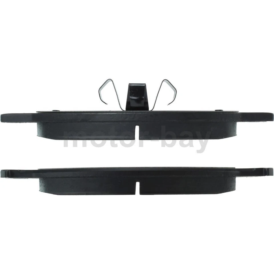 Pastillas de freno delanteras traseras para Ford Transit Connect 2019 2018 2017 2016 2015 2014 Foto 2 de 4