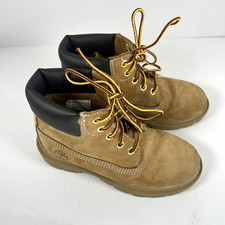 Timberland Classic Boots, Kid's US Size 12.5 M, Wheat 10760
