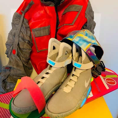 nike air mag back to the future 2011 price