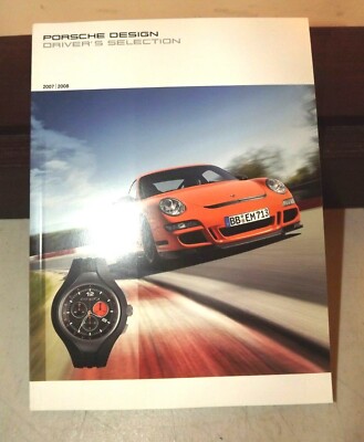 Porsche online catalog