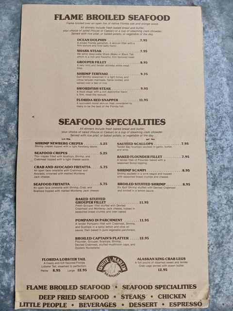 Marlin catering essay 07 image