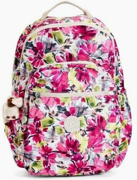 Kipling Seoul Go Backpack Laptop 