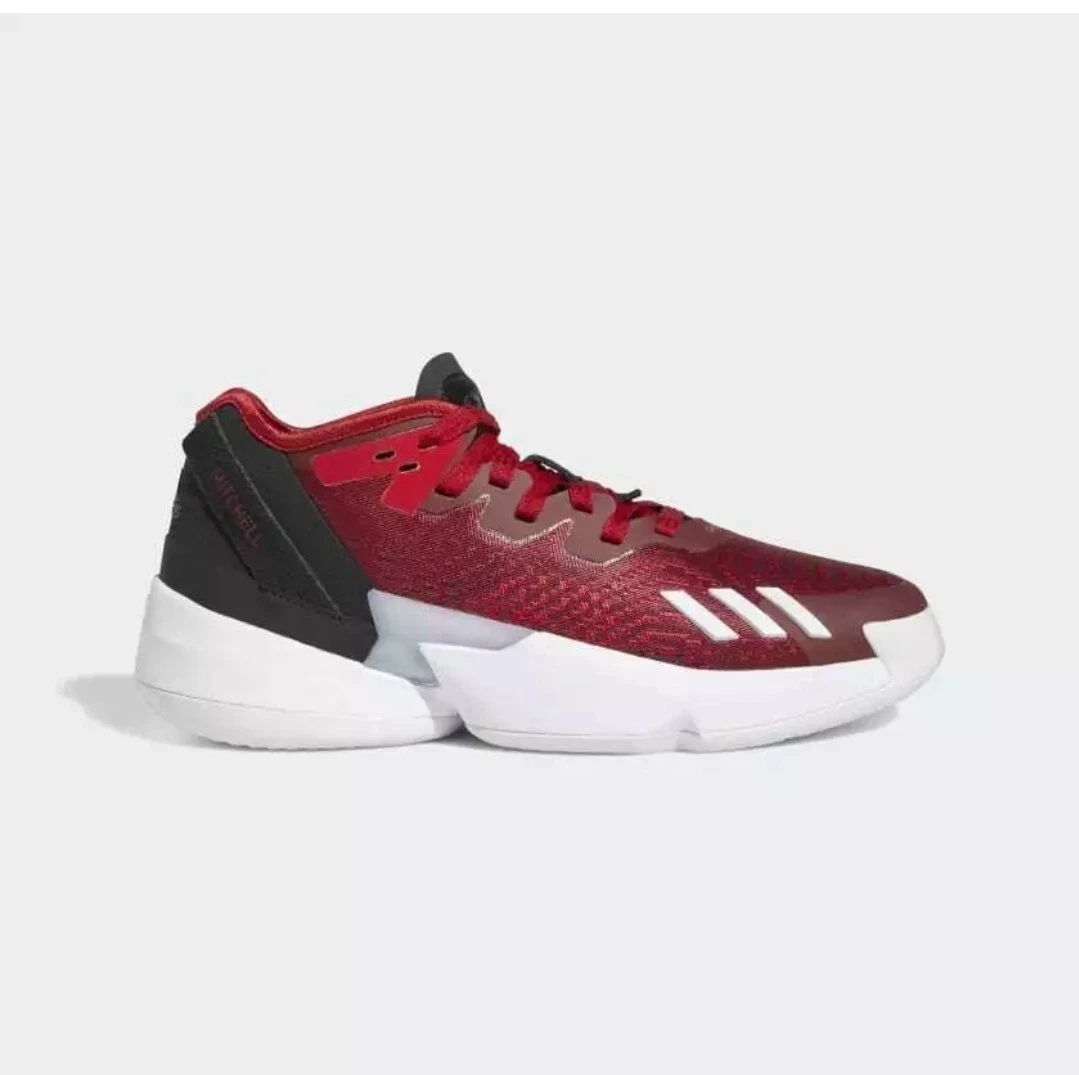 Adidas taglia 11.5 D.O.N. Numero 4 GY6507 Nuovo