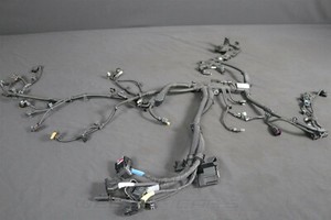 8581419 8581418 BMW 5er G30 520d B47 Diesel Engine Cable Harness Motor