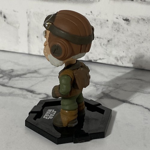 Kuiil The Mandalorian Star Wars Funko Mystery Mini 1/12 1:12 - Picture 4 of 4