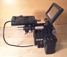 RED Digital Cinema EPIC-M MX 5K Camera Package: Professionally Maintained