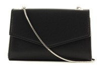 Seidenfelt Manufaktur Risor Schultertasche UmhäNgetasche Tasche Black Schwarz