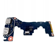 New IDQ50 LS-M535P USB IO Board For Dell G15 5530 Laptop