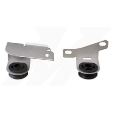 Mishimoto MMRS-MUS-94 Radiator Stay Fits Ford Mustang 1994-1996 Silver