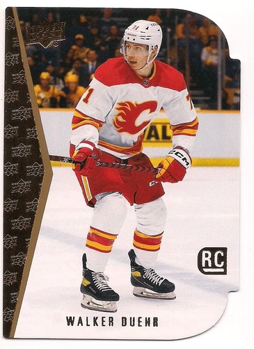 Walker Duehr 23-24 Upper Deck 2- Upper Deck SP 94-95 Rookie Tribute Die Cut