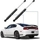 For 2006-2017 Dodge Charger 2x Rear Trunk Lift Supports Shock Struts W/ Spoiler