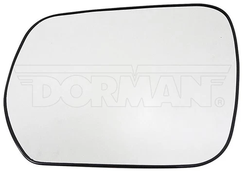 Dorman 56807 Plastic Backed Door Mirror Glass fits Suzuki Grand Vitara