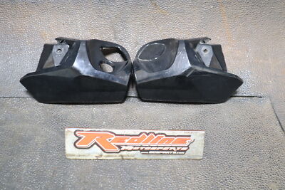 2021 SEA-DOO GTX PRO 130 HANDLE BAR HANDLEBAR SWITCH COVERS 277001984