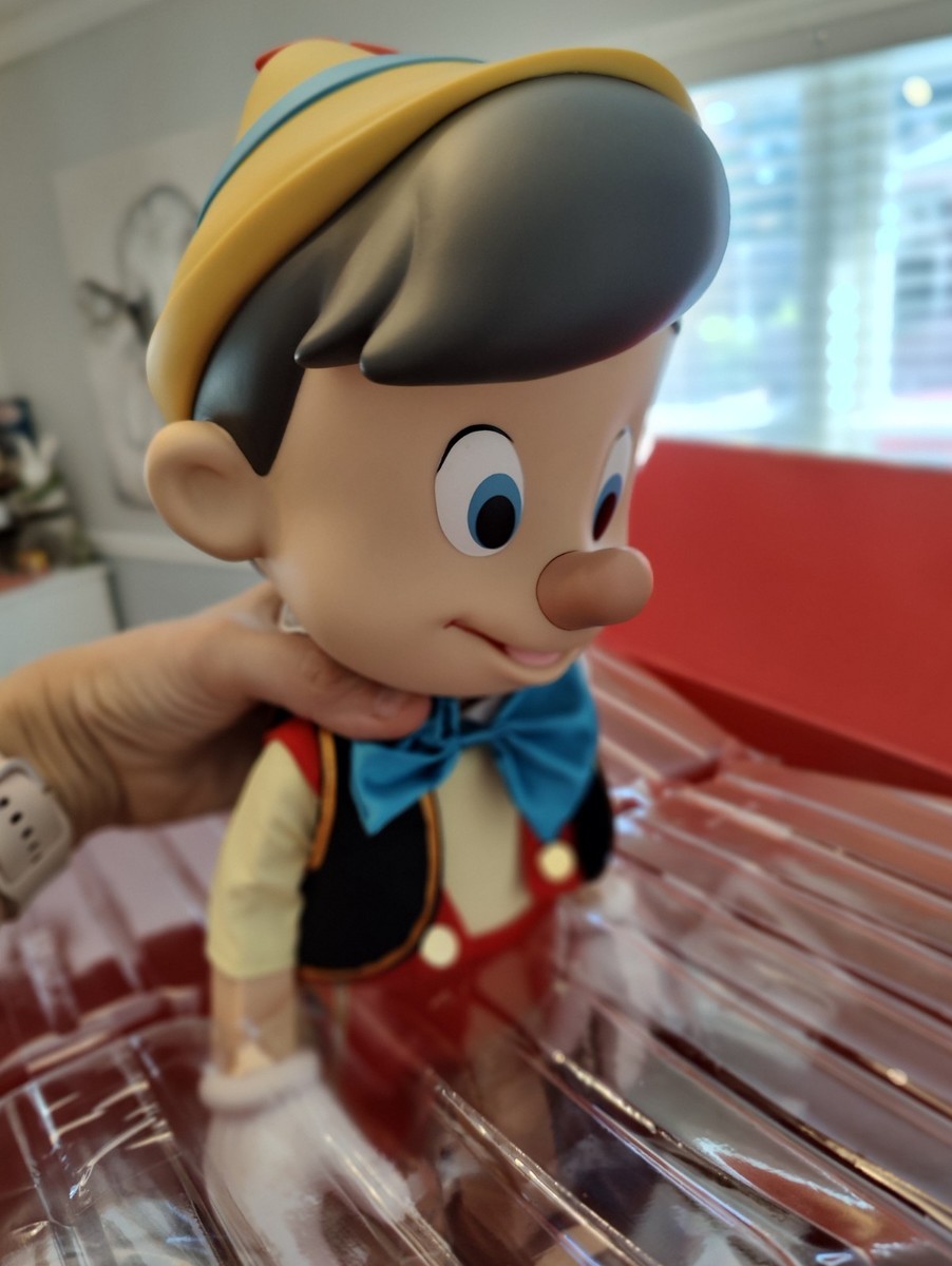 Super7 Disney Pinocchio 16 in Action Figure for sale online