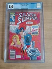 Silver Surfer (1987) # 66 (8.0-VF) 1992 CGC Graded