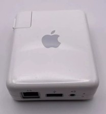 Apple Airport Express Base Station Wireless Router Model A1084 
