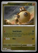 Hippopotas 039/088 - Perfect Order - Reverse Holo Common NM