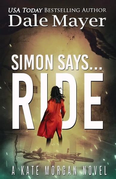 Simon Says... Ride | Dale Mayer | Taschenbuch | Kartoniert / Broschiert | 2021-image