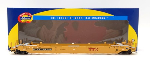 Coche Athearn 29062 HO TTX RTR Husky Stack #56139 LN/caja | Condition: Used
