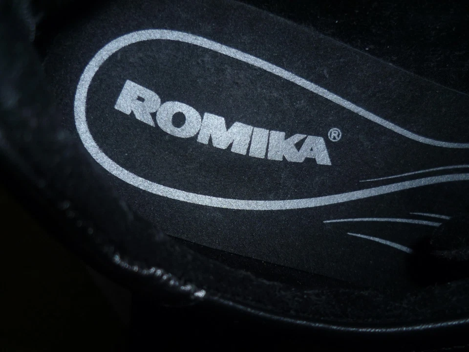 Schuhe Schnürer Damen ROMIKA Gr. 42 - Bild 3 von 4