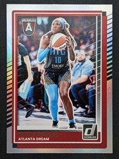 2025 Panini Donruss WNBA - Rhyne Howard #73 Holo