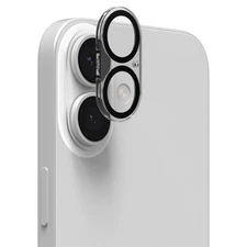 ZAGG Glass Elite iPhone Camera Lens Protector for iPhone 17 - Camera Frame