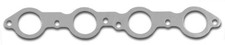 Remflex 2008 Exhaust Gasket for Chevy V8 Engine, (Set of 2) REM2008