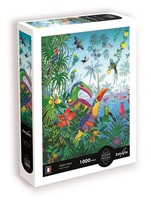 TropenvöGel | Puzzle | Deutsch (2024) | Carletto Deutschland Gmbh