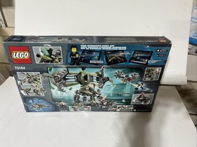 LEGO Ultra Agents: Hurricane Heist (70164) - Retired - New - Sealed - FastShip!