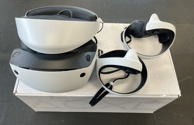 Sony PlayStation 5 VR2 Headset White CFI-ZVR1 (PD4057443)