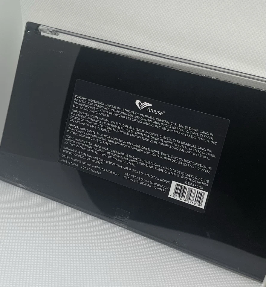 Amuse Pro Contour Conceal - Image 3 of 4