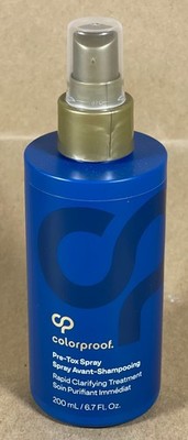 ColorProof Pre-Tox Spray Rapid Clarifying Treatment 6.7 oz