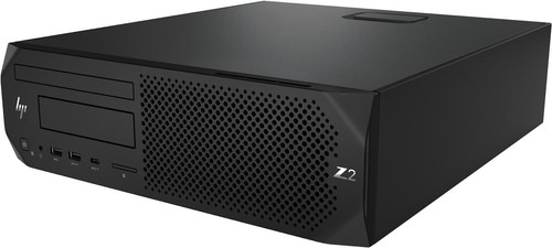 HP Z2 SFF G4 Workstation Intel Core i5-9500 8GB RAM 500GB HDD DVD-RW Win 10 Pro - Bild 4 von 5