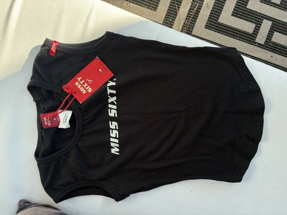 Women's Tank Tops Miss Sixty for sale - eBay