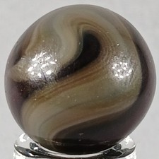 Jabo Swirl Marble .59 Inches Near-Mint Condition Combined Shipping