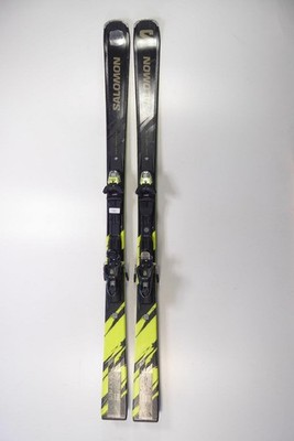 SALOMON S-Max 8XT Allmountain-Ski Länge 177cm (1,77m) inkl. Bindung! #791