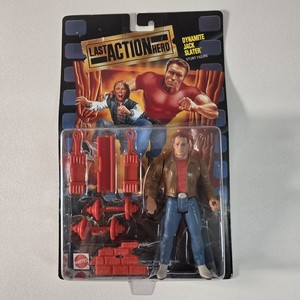 Last Action Hero Toys | eBay