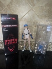 1/6 Cammy White Street Fighter Legends Figure TBLeague PHICEN Body 12”