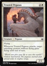 Trusted Pegasus 36 -War of the Spark - NM
