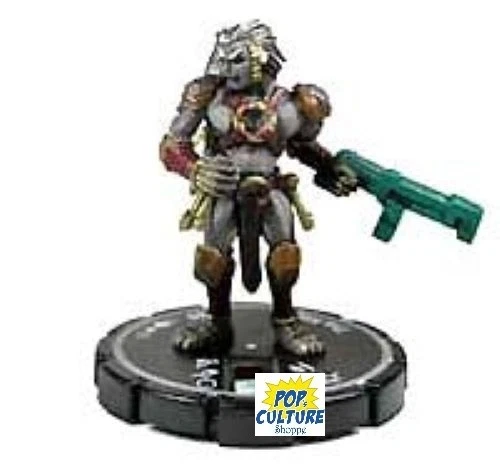 HEROCLIX Hypertime 125 THE KEY Unique