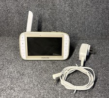 Motorola MBP50BU Extra Replacement Baby Monitor Only Tested Working