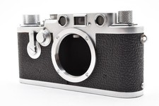  Near Mint Leica IIIf 3f Red Dial Self Timer Rangefinder Film Camera From JAPAN