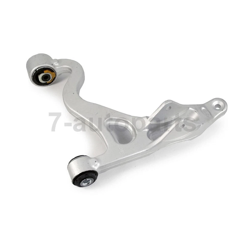 Braço de controle de suspensão dianteiro inferior Mevotech Supreme para Jaguar S-Type 2000 2001 - Imagem 4 de 4